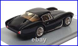 Unknown Brand 1/43 Scale Built Kit AM3SB Aston Martin DB3S Coupe St. Black