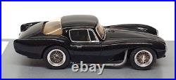 Unknown Brand 1/43 Scale Built Kit AM3SB Aston Martin DB3S Coupe St. Black