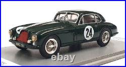 Unknown Brand 1/43 Scale UB24LM Aston Martin DB2 #24 LM 1951