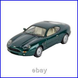 Vintage SMTS 143 Scale CL 43 Aston Martin DB7 Diecast Model Car