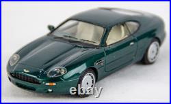 Vintage SMTS 143 Scale CL 43 Aston Martin DB7 Diecast Model Car