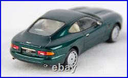 Vintage SMTS 143 Scale CL 43 Aston Martin DB7 Diecast Model Car