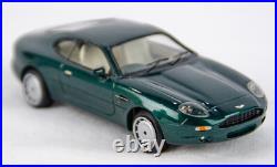 Vintage SMTS 143 Scale CL 43 Aston Martin DB7 Diecast Model Car