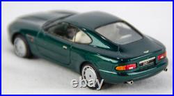 Vintage SMTS 143 Scale CL 43 Aston Martin DB7 Diecast Model Car