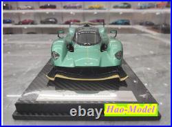 Vip 1/18 Aston Martin Valkyrie AMR PRO Resin Diecast Model Car Gifts Collection