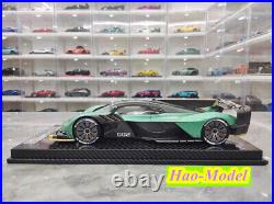 Vip 1/18 Aston Martin Valkyrie AMR PRO Resin Diecast Model Car Gifts Collection