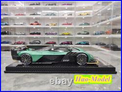 Vip 1/18 Aston Martin Valkyrie AMR PRO Resin Diecast Model Car Gifts Collection