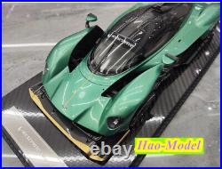 Vip 1/18 Aston Martin Valkyrie AMR PRO Resin Diecast Model Car Gifts Collection