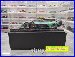 Vip 1/18 Aston Martin Valkyrie AMR PRO Resin Diecast Model Car Gifts Collection