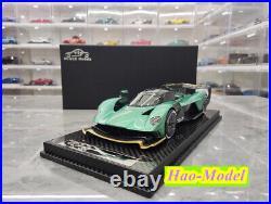 Vip 1/18 Aston Martin Valkyrie AMR PRO Resin Diecast Model Car Gifts Collection