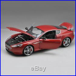 WELLY 118 Scale Model Car Aston Martin DB9 Coupe Red