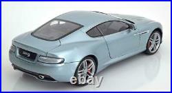 Welly FX Aston Martin DB9 Coupe High Quality 1/18 Scale Diecast Car Model Toy