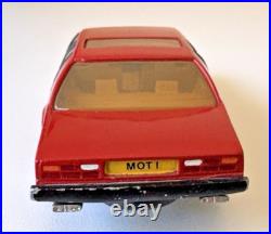 Western Models 1/43 Scale 1977 Aston Martin Lagonda Red Excellent Western Models 1/43 Scale 1977 Aston Martin Lagonda Red Excellent