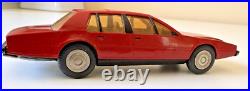 Western Models 1/43 Scale 1977 Aston Martin Lagonda Red Excellent Western Models 1/43 Scale 1977 Aston Martin Lagonda Red Excellent