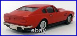 Western Models 1/43 Scale WP109X 1982 Aston Martin V8 Red