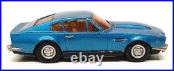 Western Models 1/43 Scale WP109 Aston Martin V8 Volante Met Blue Western Models 1/43 Scale WP109 Aston Martin V8 Volante Met Blue