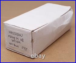Western Models 1/43 Scale WP109 Aston Martin V8 Volante Met Blue Western Models 1/43 Scale WP109 Aston Martin V8 Volante Met Blue