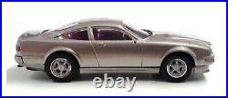 Western Models 1/43 Scale WP119 1989 Aston Martin Virage Metallic Grey