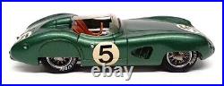 Western Models 1/43 Scale WRK33 1959 Aston Martin DBR 1 300 #5 Le Mans Green