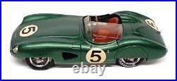 Western Models 1/43 Scale WRK33 1959 Aston Martin DBR 1 300 #5 Le Mans Green