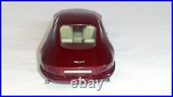 Western Models Aston Martin DB7 (1995) Dark Red 1/43 Scale