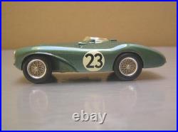 Western Models WRK. 29 Aston Martin DB3S Le Mans 1/43 scale White Metal Mint Cond