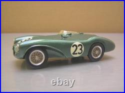 Western Models WRK. 29 Aston Martin DB3S Le Mans 1/43 scale White Metal Mint Cond
