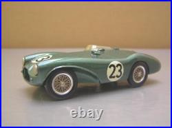 Western Models WRK. 29 Aston Martin DB3S Le Mans 1/43 scale White Metal Mint Cond
