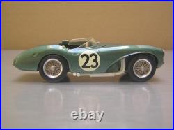 Western Models WRK. 29 Aston Martin DB3S Le Mans 1/43 scale White Metal Mint Cond