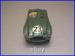 Western Models WRK. 29 Aston Martin DB3S Le Mans 1/43 scale White Metal Mint Cond