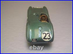Western Models WRK. 29 Aston Martin DB3S Le Mans 1/43 scale White Metal Mint Cond
