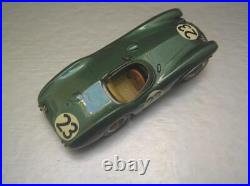 Western Models WRK. 29 Aston Martin DB3S Le Mans 1/43 scale White Metal Mint Cond