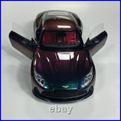 XiaoGuang MODEL 8250516BSL 1/18 Aston Martine DB12 with Rim Chameleon Model Car XiaoGuang MODEL 8250516BSL 1/18 Aston Martine DB12 with Rim Chameleon Model Car