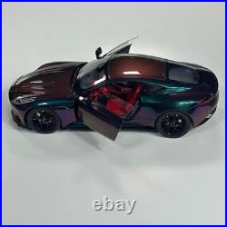 XiaoGuang MODEL 8250516BSL 1/18 Aston Martine DB12 with Rim Chameleon Model Car XiaoGuang MODEL 8250516BSL 1/18 Aston Martine DB12 with Rim Chameleon Model Car