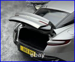 Xiaoguang 118 Aston Martin DB12 Aston Martin DB12 alloy car model