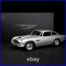 Xiaoguang 118 Scale 007 Aston Martin DB5 Diecast Car Model Collection Replica Xiaoguang 118 Scale 007 Aston Martin DB5 Diecast Car Model Collection Replica