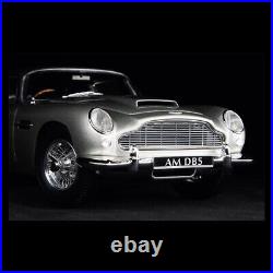 Xiaoguang 118 Scale 007 Aston Martin DB5 Diecast Car Model Collection Replica