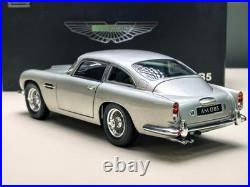 Xiaoguang 118 Scale 007 Aston Martin DB5 Diecast Car Model Collection Replica