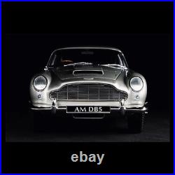 Xiaoguang 118 Scale 007 Aston Martin DB5 Diecast Car Model Collection Replica Xiaoguang 118 Scale 007 Aston Martin DB5 Diecast Car Model Collection Replica