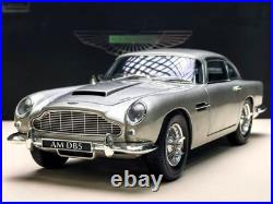 Xiaoguang 118 Scale 007 Aston Martin DB5 Diecast Car Model Collection Replica
