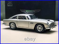 Xiaoguang 118 Scale 007 Aston Martin DB5 Diecast Car Model Collection Replica