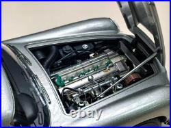 Xiaoguang 118 Scale 007 Aston Martin DB5 Diecast Car Model Collection Replica