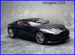 Xiaoguang 1/18 Aston Martin DB12 Black Diecast Car Model