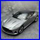 Xiaoguang_1_18_Aston_Martin_DB12_Silver_Carbon_Top_Diecast_Car_Model_01_kklt